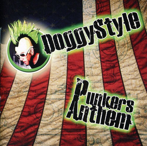 Doggy Style - Punkers Anthem - Music CD