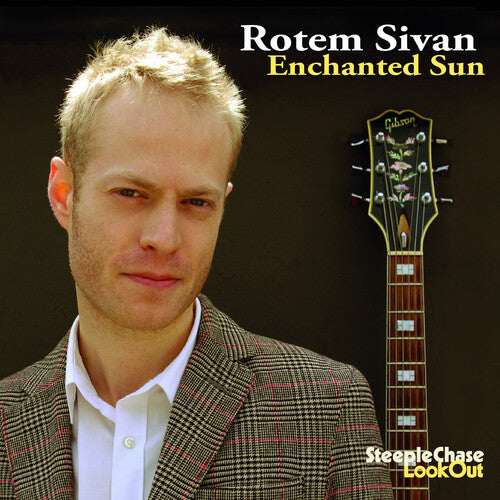 Sivan,rotem - Enchanted Sun - Music CD