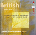 Skempton / Emsley / Finnissy / Schleiermacher - Piano Works - Music CD