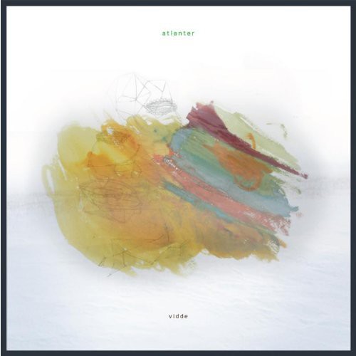 Atlanter - Vidde - Music CD