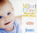 Mozart Effect - Music For Little Ones - Music CD