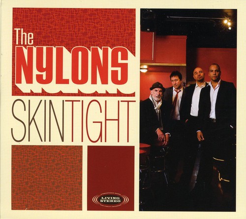 Nylons - Skin Tight - Music CD