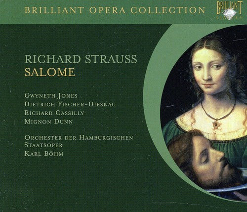 Strauss,r. - Salome - Music CD