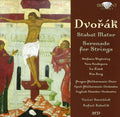 Dvorak / Stabat Mater - Serenade For Strings - Music CD