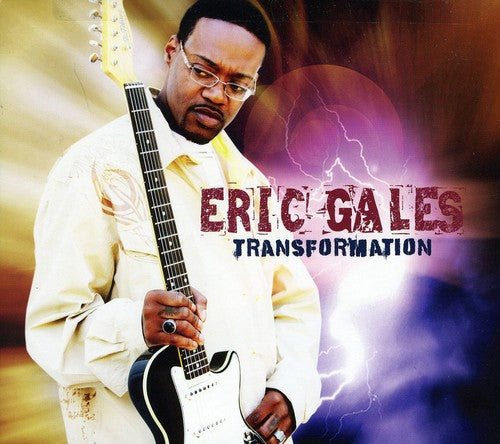 Gales,eric - Transformation - Music CD