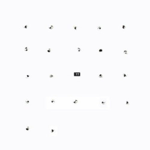 Foot Village / Super Khoumeissa - Split Series Number 21 - Vinyl Record