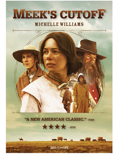 Meek's Cutoff - Meek's Cutoff - DVD