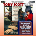 Scott,tony - 52nd St Scene / In Hi-fi / Touch - Music CD