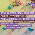 Mahler / Fink / Nrc / Cgb / Jansons - Symphony 3 - Super Audio CD