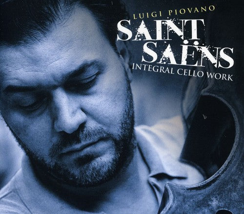 Saint-saens / Piovano / Carusi / Otm / Bellugi - Cello Ctos 1&2 / Cello Sonatas 1&2 / Romances - Music CD