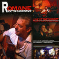 Romane - Roots & Groove: Live At The Sunset - Music CD