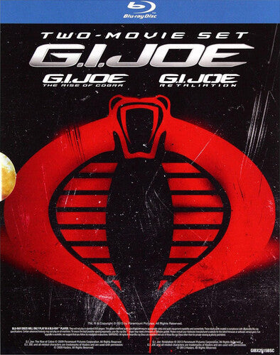 G.i Joe: 1 & 2 - G.i Joe: 1 & 2 - Blu-ray