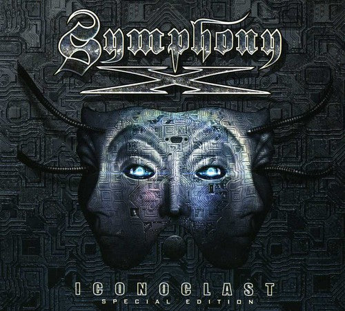 Symphony X - Iconoclast - Music CD