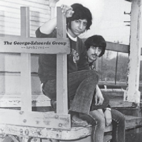 George-edwards Group - Archives - Vinyl Record