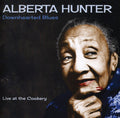 Hunter,alberta - Downhearted Blues - Music CD