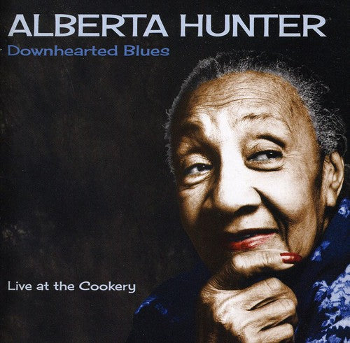 Hunter,alberta - Downhearted Blues - Music CD