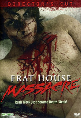 Frat House Massacre - Frat House Massacre - DVD