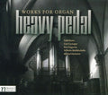 Russ / Cacioppo / Kraft / Gallagher - Heavy Pedal: Works For Organ - Music CD
