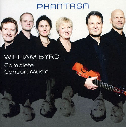 Byrd / Phantasam - Complete Consort Music - Super Audio CD