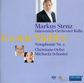 Mahler,gustav / Guerzenich-orchester Koeln - Symphony 2 - Super Audio CD