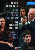 Barenboim / Wedo / Mozart / Beethoven / Schoenberg - Salzburg Concerts - DVD