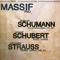 Bird / Harmon / Barlow - Schumann Schubert & Strauss - Music CD