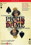 Tchaikovsky / Didyk / Magee / Ataneli / Tezier - Pique Dame - DVD