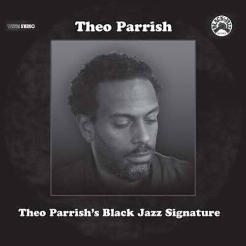 Parrish,theo - Black Jazz Signature - Vinyl Record