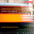 Janacek / Martinu / Haas / Janacek Chamber Orch - Czech Music For Strings - Music CD
