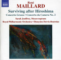 Maillard / Jouffroy / Dervis-bournias / Lemaire - Surviving After Hiroshima / Cto Grosso - Music CD