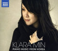 Chae / Yun / Pagh-paan / Min,klara - Ripples On Water: Piano Music From Korea - Music CD