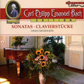 Bach,c.p.e. / Nicholson - Piano Sonatas - Music CD