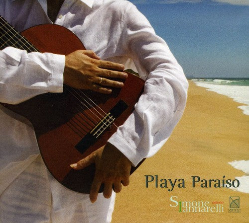 Iannarelli - Playa Paraiso - Music CD