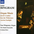 Bingham,judith / Winpenny / Dmitri Ensemble - Organ Music - Music CD