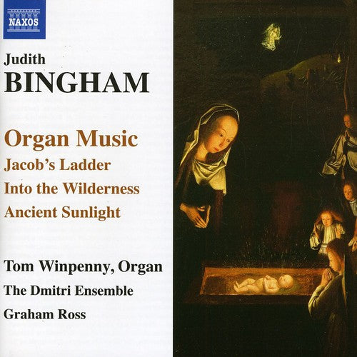 Bingham,judith / Winpenny / Dmitri Ensemble - Organ Music - Music CD