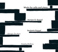 Koppel,hd / Koppel,b. / Zeuthen / Malling - Works For Cello & Piano - Music CD