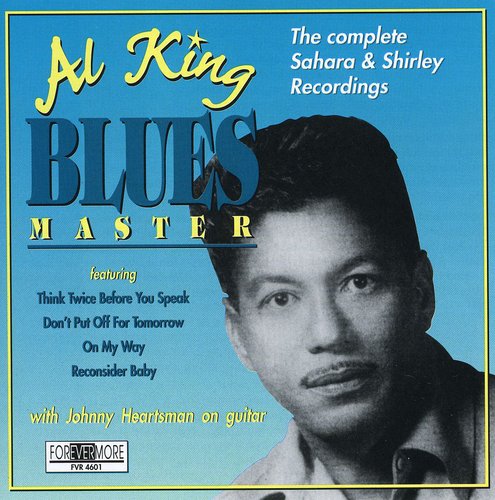 King,albert - Blues Master - Music CD