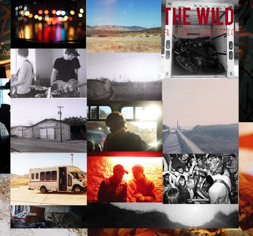 Wild - Collection - Music CD