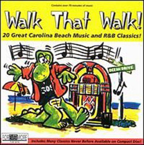 Walk That Walk / Various - Walk That Walk / Various - Music CD