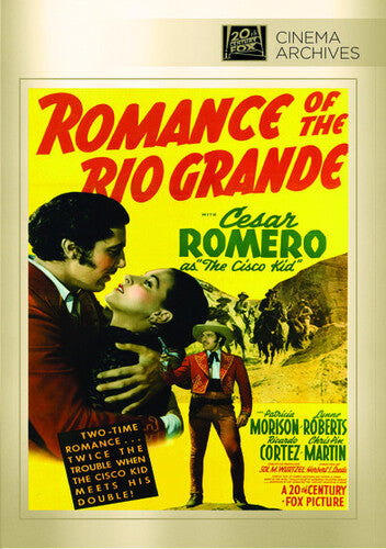 Romance Of The Rio Grande - Romance Of The Rio Grande - DVD