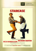 Staircase - Staircase - DVD