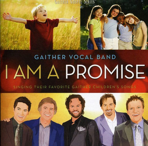 Gaither Vocal Band - I Am A Promise - Music CD