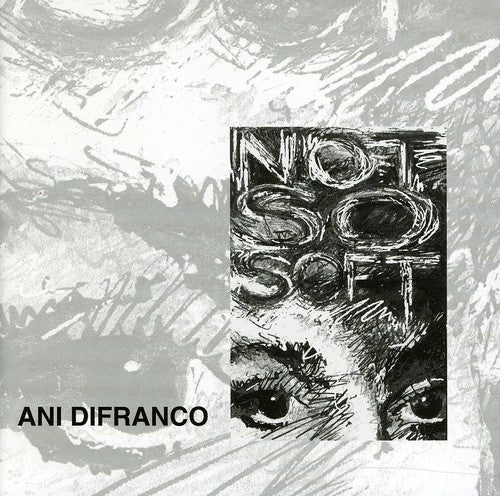 Difranco,ani - Not So Soft - Music CD