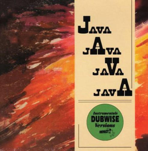 Java Java Dub / Various - Java Java Dub / Various - Vinyl Record