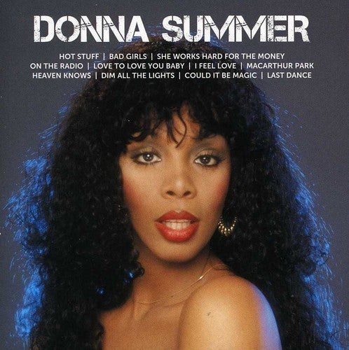 Summer,donna - Icon - Music CD