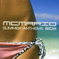 Mc Mario - Summer Anthems - Music CD