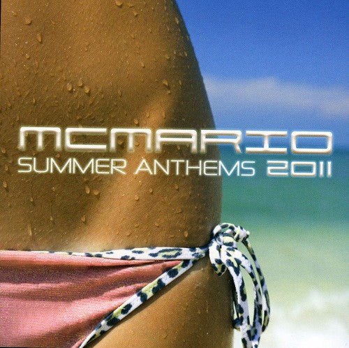 Mc Mario - Summer Anthems - Music CD