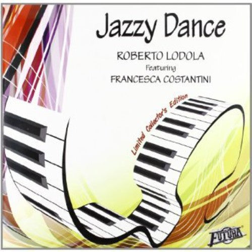 Lodola,roberto - Jazzy Dance - Vinyl Record