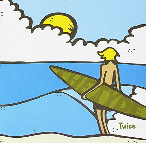 Tyde - Twice - Music CD