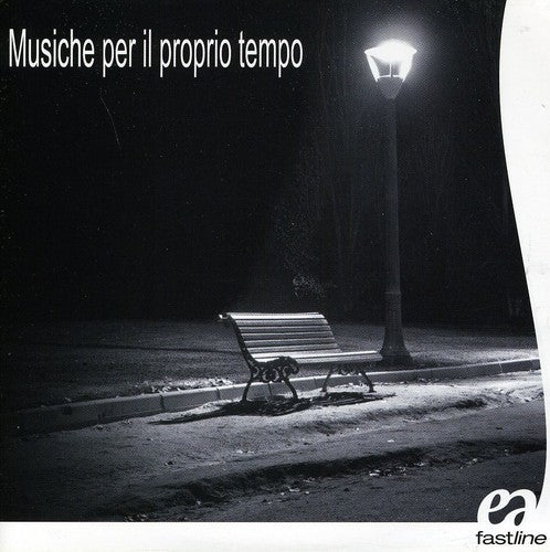 Gentili,augusto - Musiche Per Proprio Tempo - Music CD